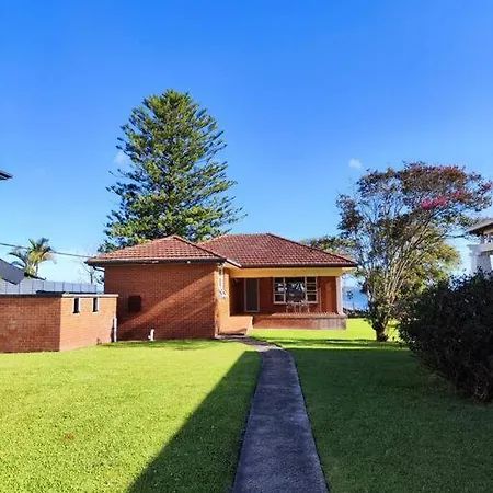 Seaside Cottage With Jetty Point Clare Exterior photo